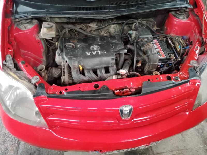 VENTE TOYOTA IST 